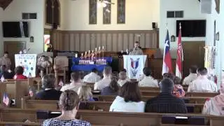 Troop 9 - Eagle COH - Thomas Salazar