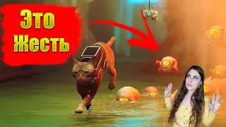 Это жесть! Прохождение Stray №2 от Misiss Dian