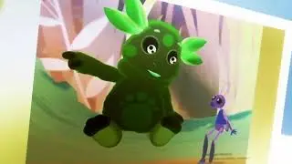 Лунозомби 3 серия RYTP