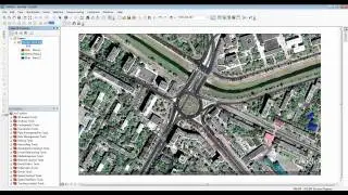 Georeferencing Google Earth images