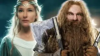 Legolas' Mom - Lord of the Rings Tribute