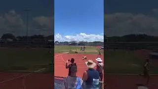 They all are 80 years old and sprint like this😳👏