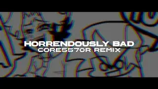 Friday Night Funkin' - Horrendously Bad [Remix, Hyperpop]