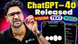 OpenAI GPT-4o : Live Demo of Most POWERFUL FEATURES 🔥🔥 | How to Access GPT-4o