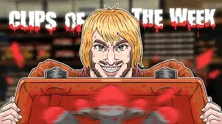 GAME DEVS MAKES US ALTF4 | Clips of the Week