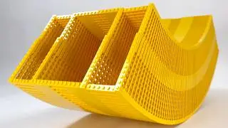 Pushing LEGO to its limits