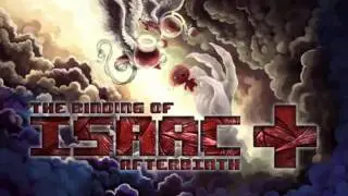 The Binding of Isaac Afterbith + Terminus (The Void) Speed up