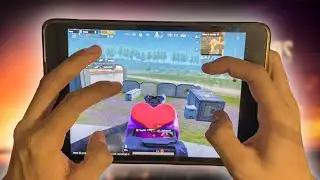 ПОСЛЕ 4 ЛЕТ ИГРЫ В  PUBG MOBILE ❤️ Ipad Mini 5