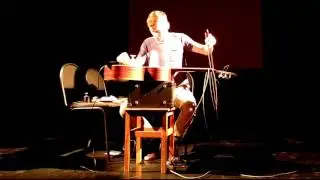 Alexander Markvart - live@theater Vstrecha. 14.05.2016