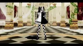 【MMD Hi-fi】Model Test