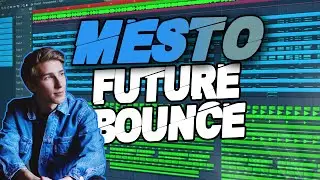 How To Make Music Like MESTO In 5 Minutes | FREE FLP