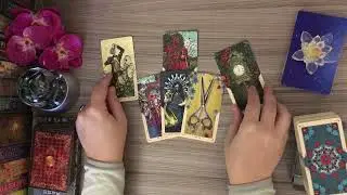 Состоится ли встреча с загаданным мужчиной.
