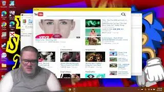 THE NEW YOUTUBE.EXE ENDING!!