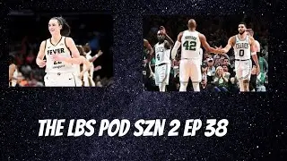 NBA Finals Drama: Celtics Lead the Mavericks and Caitlyn Clark Snubbed!"