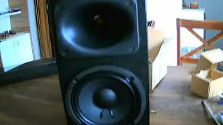 Armado Faital Pro parte 3
