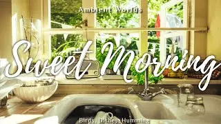 Sweet Country Morning | Sounds of Waking Up | Ambient Worlds [1hr+]