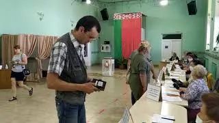 Рогачевцы выбирают Президента