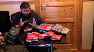 My first aid kit for travel