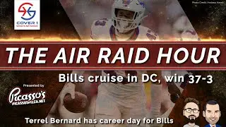 Buffalo Bills cruise in DC, beat Commanders 37-3 | ARH