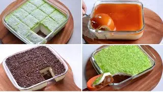 simple dessert without oven