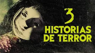 3 HORROR STORIES VOL. 156 (Horror Stories)