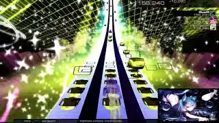 Audiosurf 2 - MONO - Nightcore - Mi Mi Mi