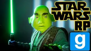 ДОВЕЛИ ИНСТРУКТОРА В СТАР ВАРС РП! ► Garry’s Mod Star Wars RP