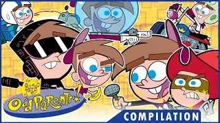 Fairly OddParents | Timmy This & Timmy That