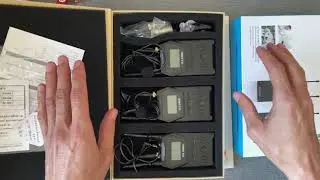 Тест радио петличных микрофонов Yelangu MX4 MX5, Boya WM4 Pro, Saramonic Blink500