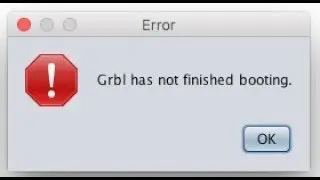Edit Baud Rate for Universal G-Code Sender for CNC Machine (GRBL) - Mac