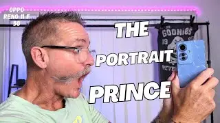 Oppo Reno 11 F 5G - Portrait Prince