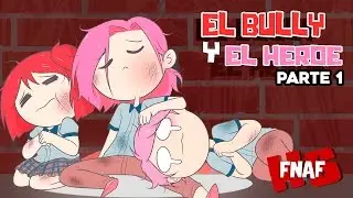 EL BULLY Y EL HEROE (Parte 1) #28 | SERIE ANIMADA | 