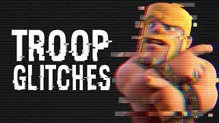 A Bug for EVERY Troop in Clash of Clans History