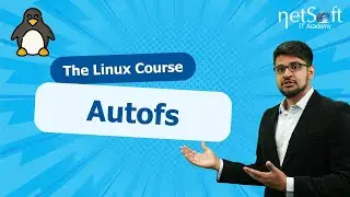 The Linux Course - Understanding Autofs - Episode 92