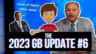 New Governing Body Update ft. Samuel Herd + PERSECUTION PORN
