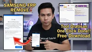 BEGINI CARA BYPASS FRP SAMSUNG LUPA EMAIL DENGAN TOOL GRATISAN SAMFW TOOL