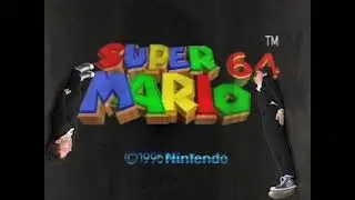 Super Mario 64 Music- Looping DANs (RT MOVIE NIGHT)
