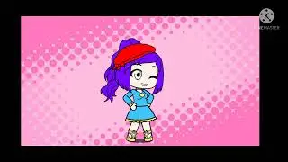 I made needle (BFDI) and summer (Muppet babies) in gacha club