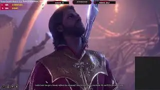 Today in the Underdark! (Baldur's Gate 3)