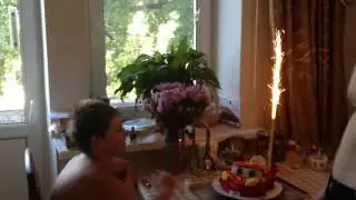 День Рождения Олега