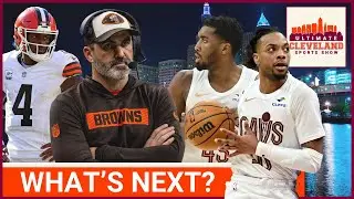 Cleveland Cavaliers get revenge on the Pacers & The Athletic drops a bombshell article on the Browns
