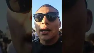 ISAAC “PITBULL” CRUZ SE TOCA EL CORAZÓN SOBRE EDGAR BERLANGA vs SAUL CANELO ALVAREZ