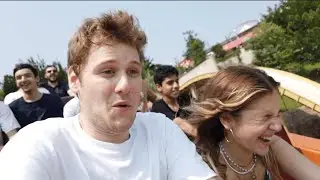 VIALAND'TA DENEMEDİĞİMİZ ŞEY KALMADI! BOL ÇIĞLIKLI BİR VLOG 