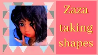 Zaza Taking Shapes | SERIES 5: Maria Montessori Quotes Guides | Geometry Lessons