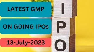 IPO GMP | Latest GMP updates for all ongoing IPOs | IPO Apply or Avoid |  Utkarsh Small Finance IPO