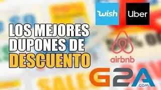 Los mejores CUPONES DE DESCUENTO 2019 - Por DavidTech