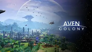 Aven Colony announcement trailer