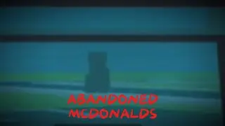 abandoned mcdonalds (a short ssb2 horror movie)