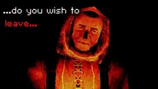 The Horror Game That Won't Let You Escape: That Which Gave Chase