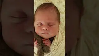 What did we name our son?